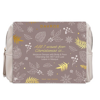 Davroe Moisture Senses Travel Gift Set