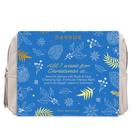 Davroe Smooth Senses Travel Gift Set