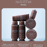 Nak Ceramide Restore Shampoo 350ml