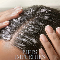 Nak Hyaluronic Acid Polish Hair & Body Scrub 225g