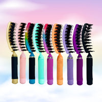 Miracle Hair Brush Gold