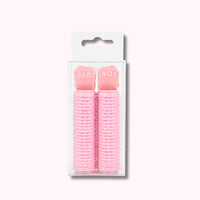 Glam Volume Clips Pink