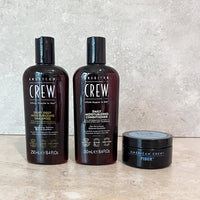 American Crew Men's Hair Glam Gift Box