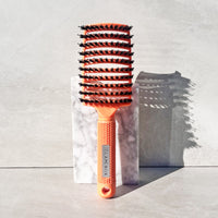 Miracle Hair Brush Apricot