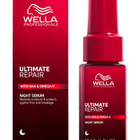 Wella Ultimate Repair Night Serum 30ml