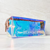 Glam Box Holographic Beauty Bag