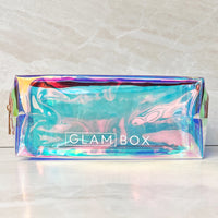 Glam Box Holographic Beauty Bag