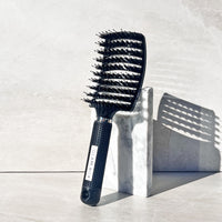 Miracle Hair Brush Liquorice