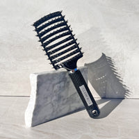 Miracle Hair Brush Liquorice