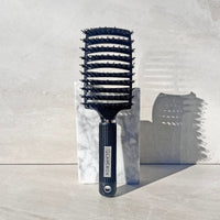 Miracle Hair Brush Liquorice