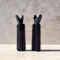 Glam Volume Clips Black