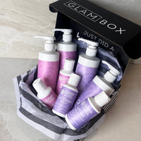 Clever Curl Ultimate Rich Home & Away Glam Bundle