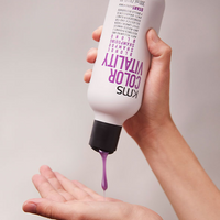 KMS Color Vitality Blonde Shampoo 300ml