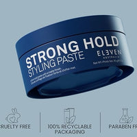 Eleven Strong Hold Styling Paste 85g