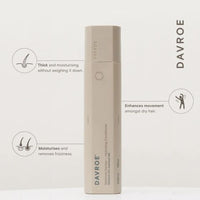 Davroe Moisture Senses Hydrating Shampoo & Conditioner 325ml BESTIE BUNDLE