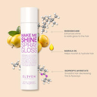 Eleven Make Me Shine Spray Gloss 200ml