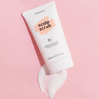 georgiemane Scalp Scrub 150ml