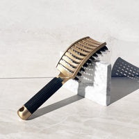 Miracle Hair Brush Gold