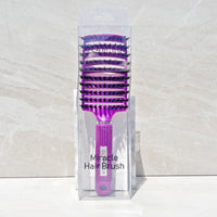 Miracle Hair Brush Grape