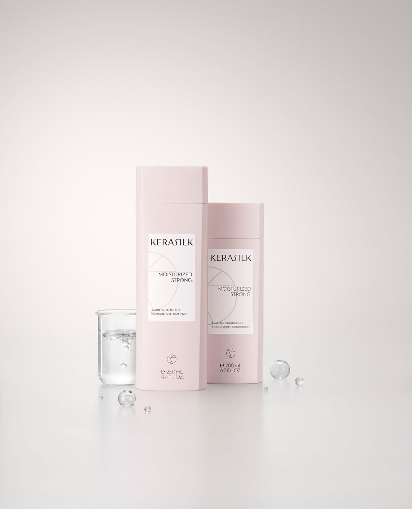 Kerasilk Essentials REPAIRING Shampoo 250ml
