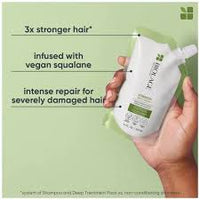 Matrix Biolage Strength Recovery Deep Treatment Pack 100ml