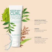 Eleven Keep My Curl Defining Cream 150ml