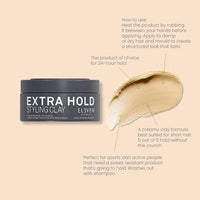Eleven Extra Hold Styling Clay 85g