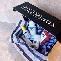 K18 Damaged Hair Glam Bundle
