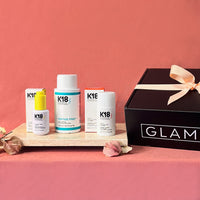 K18 Damaged Hair Glam Bundle