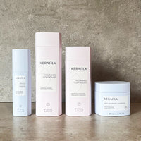 Kerasilk Smoothing Hair Glam Bundle