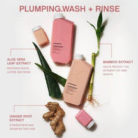 Kevin Murphy Plumping Rinse 500ml | TWIN BUNDLE