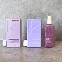 Kevin Murphy Blonde Hair Glam Bundle