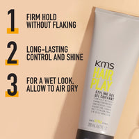 KMS Hair Play Styling Gel 200ml