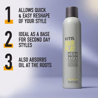 KMS Hair Play Dry Texture Spray 250ml
