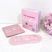 Self Warming Eye Mask Lavender