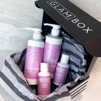 Clever Curl Light Home and Away Glam Bundle