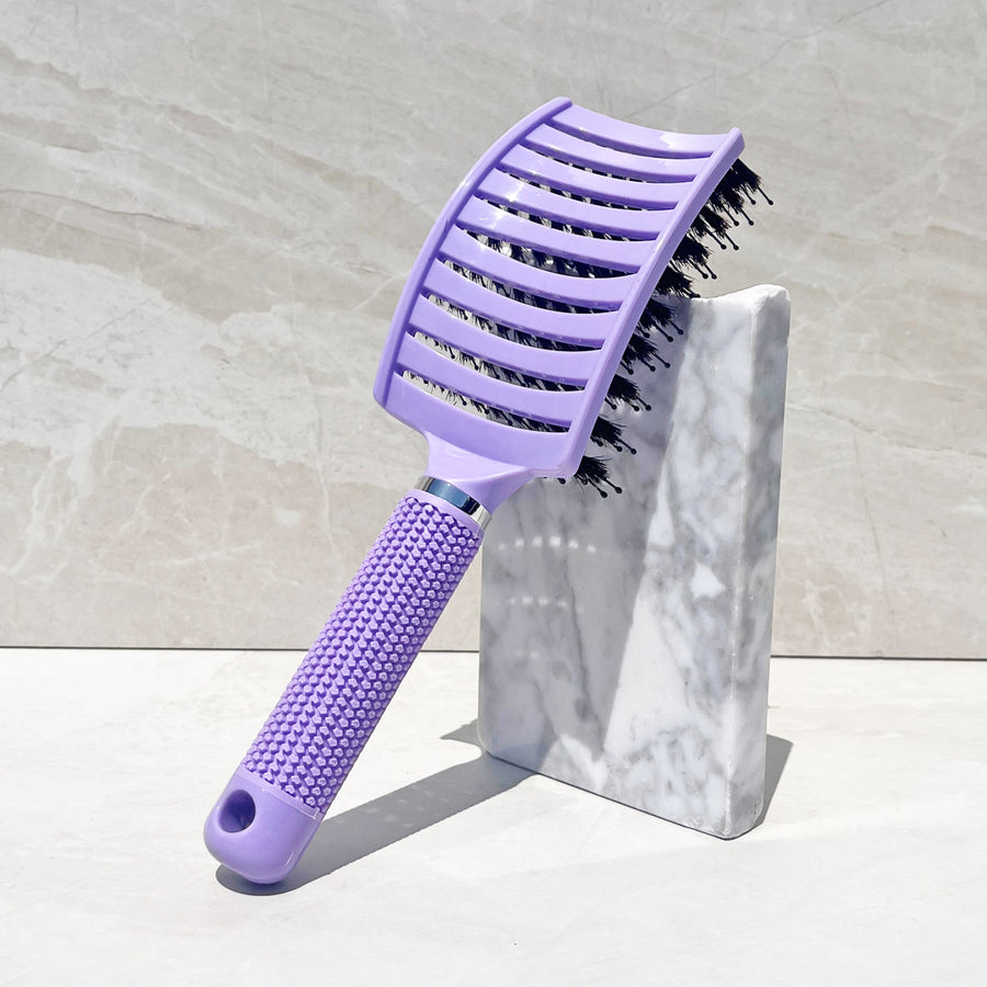 Miracle Hair Brush Lilac