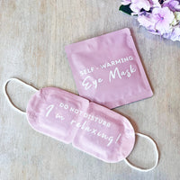 Self Warming Eye Mask Chamomile
