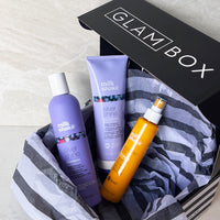 Milk Shake Blonde Hair Glam Bundle