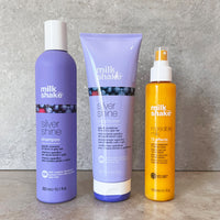 Milk Shake Blonde Hair Glam Bundle
