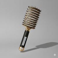 Miracle Hair Brush Gold