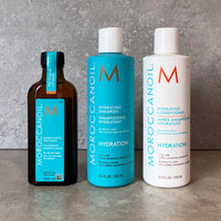 MoroccanOil, Dry Hair, Glam Bundle