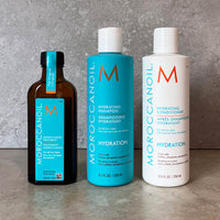 Moroccanoil Dry Hair Glam Bundle