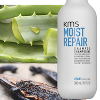 KMS Moist Repair Shampoo 300ml