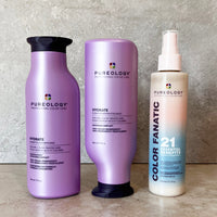 Pureology Dry Hair Glam Bundle