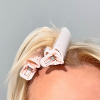 Glam Volume Clips Pink