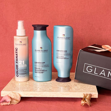 Pureology Repair Hair Glam Gift Box