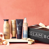 Pureology Coloured Hair Glam Bundle