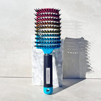 Miracle Hair Brush Rainbow