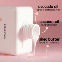 georgiemane Repair & Hydrate Shampoo